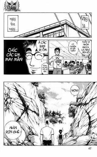 Ngọn Lửa Recca Chap 42 - Next Chap 43