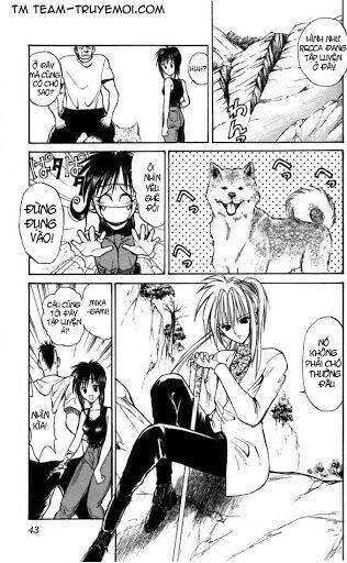 Ngọn Lửa Recca Chap 42 - Next Chap 43