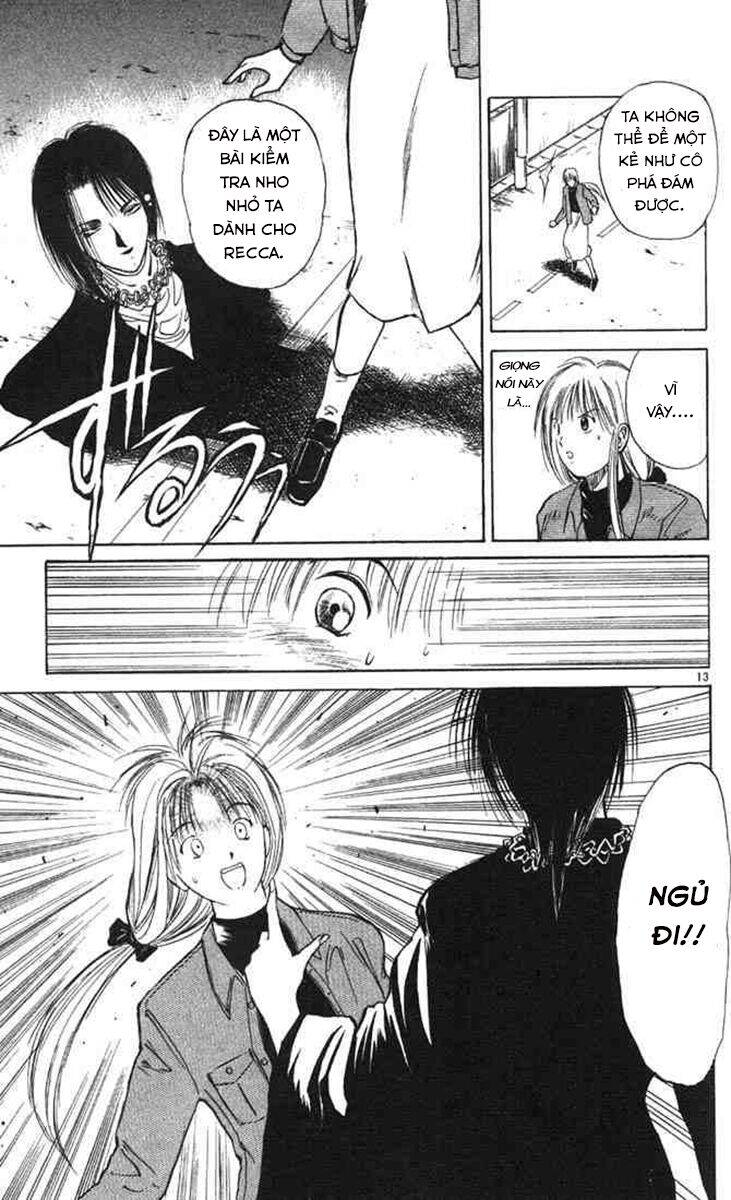 Ngọn Lửa Recca Chap 6 - Next Chap 7