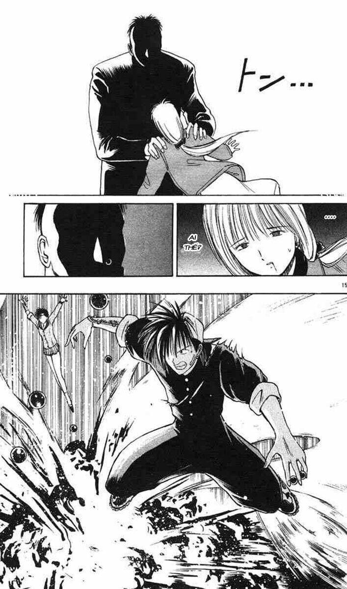 Ngọn Lửa Recca Chap 6 - Next Chap 7
