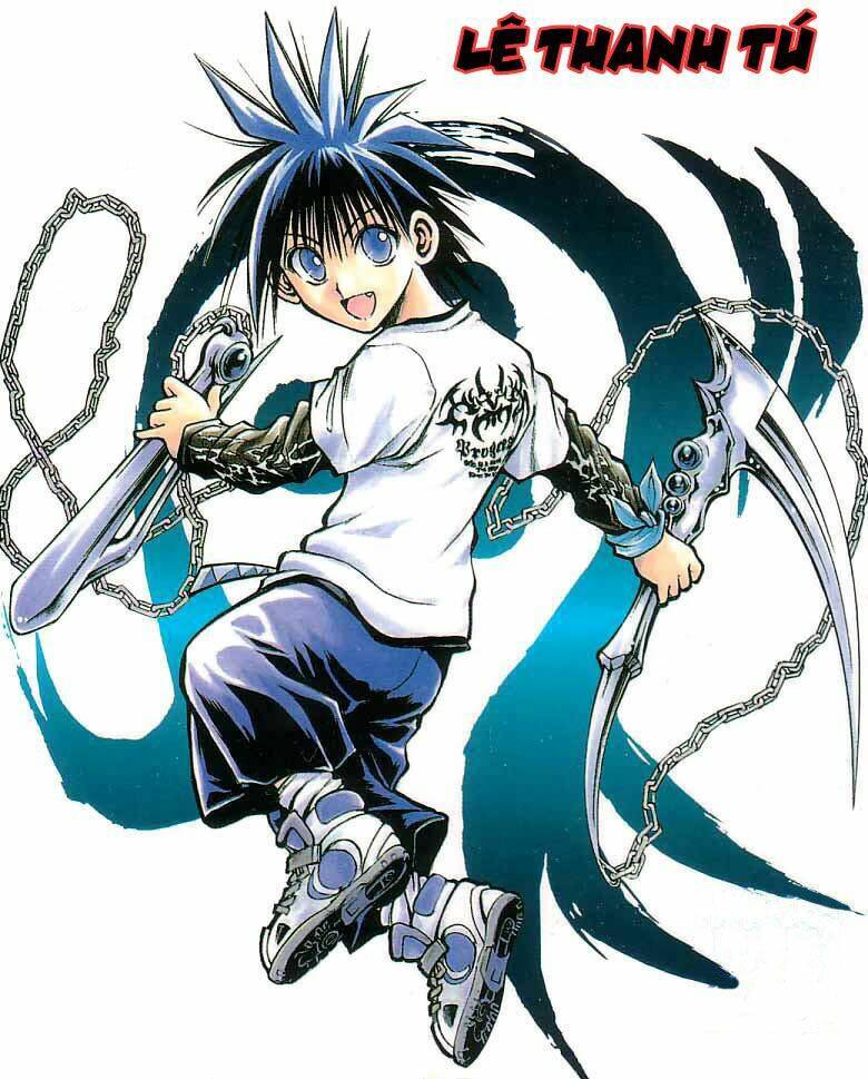 Ngọn Lửa Recca Chap 6 - Next Chap 7