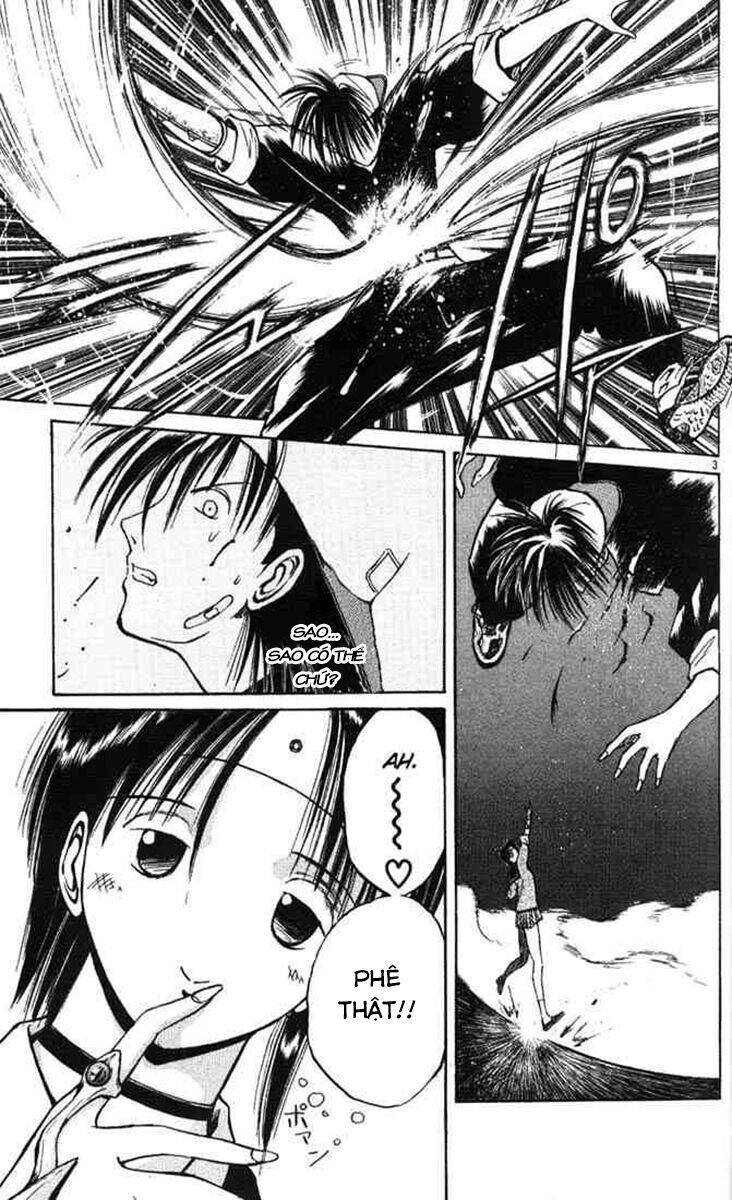 Ngọn Lửa Recca Chap 6 - Next Chap 7