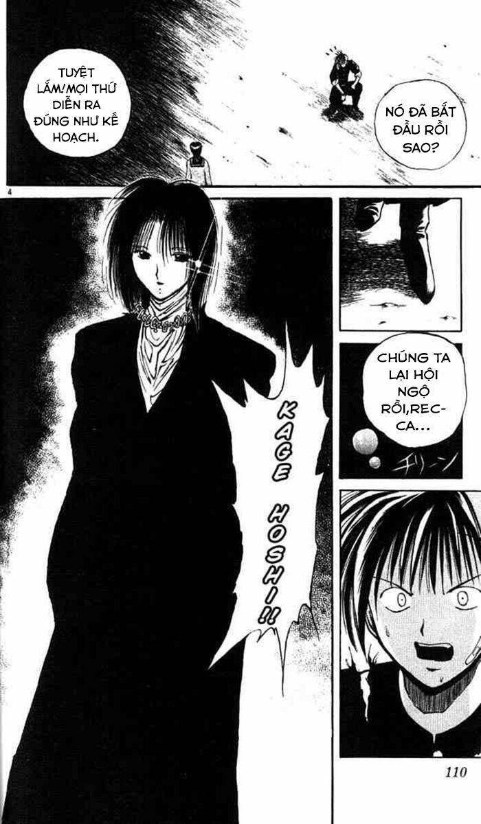 Ngọn Lửa Recca Chap 6 - Next Chap 7