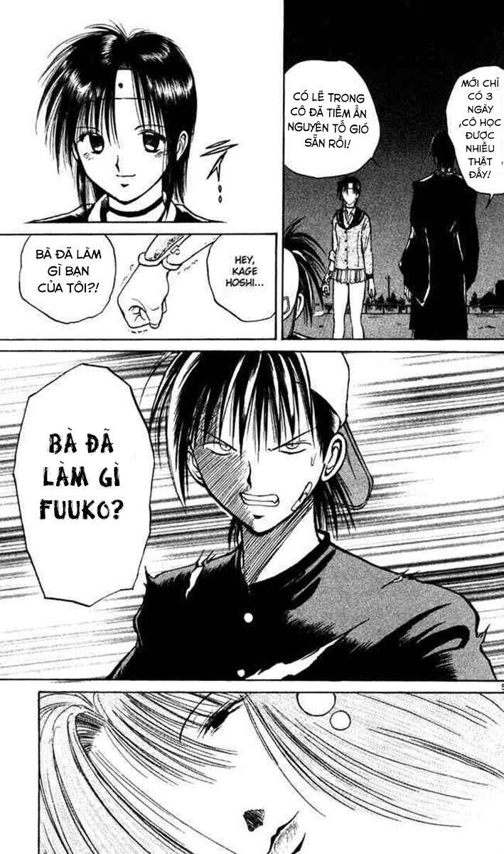 Ngọn Lửa Recca Chap 6 - Next Chap 7