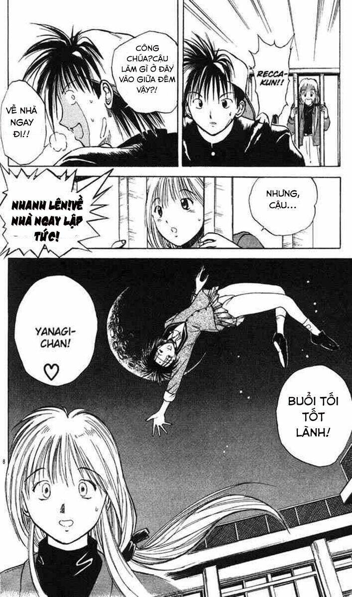 Ngọn Lửa Recca Chap 6 - Next Chap 7