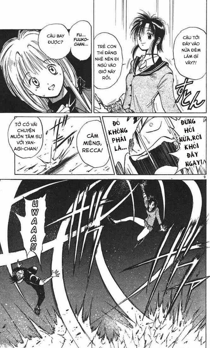 Ngọn Lửa Recca Chap 6 - Next Chap 7