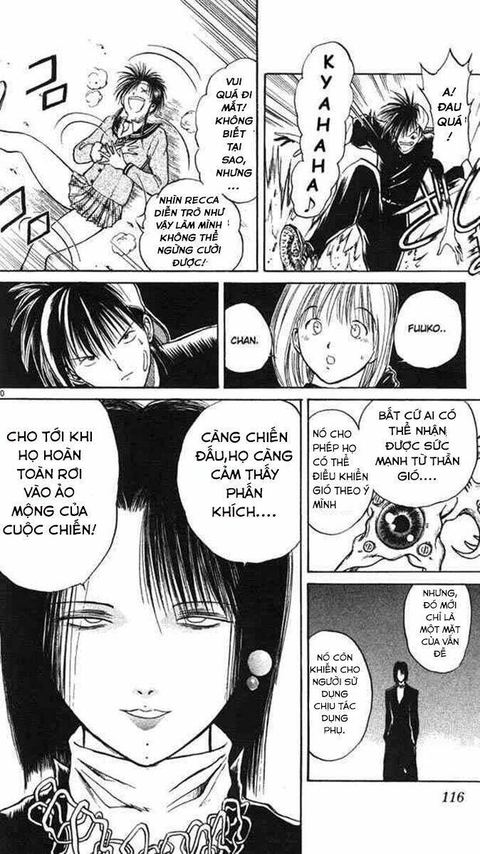 Ngọn Lửa Recca Chap 6 - Next Chap 7
