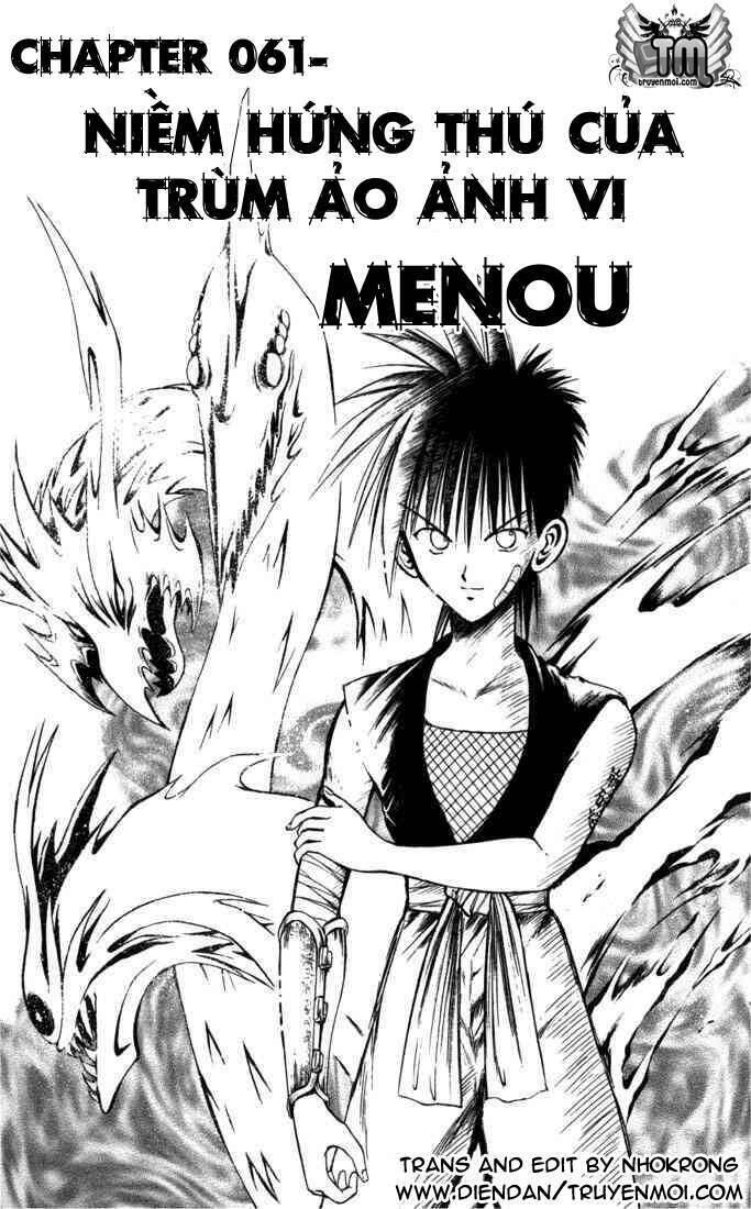 Ngọn Lửa Recca Chap 61 - Next Chap 62