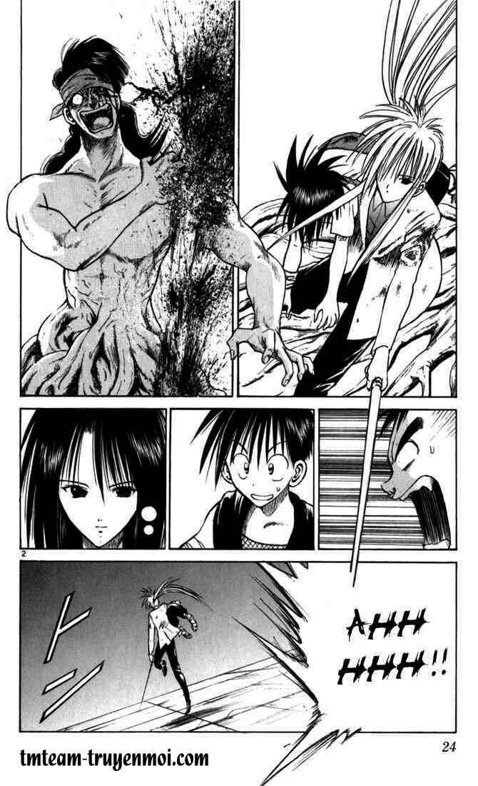 Ngọn Lửa Recca Chap 61 - Next Chap 62