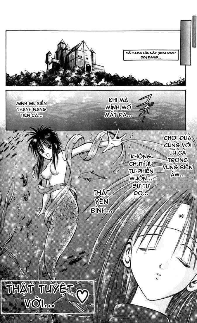 Ngọn Lửa Recca Chap 61 - Next Chap 62
