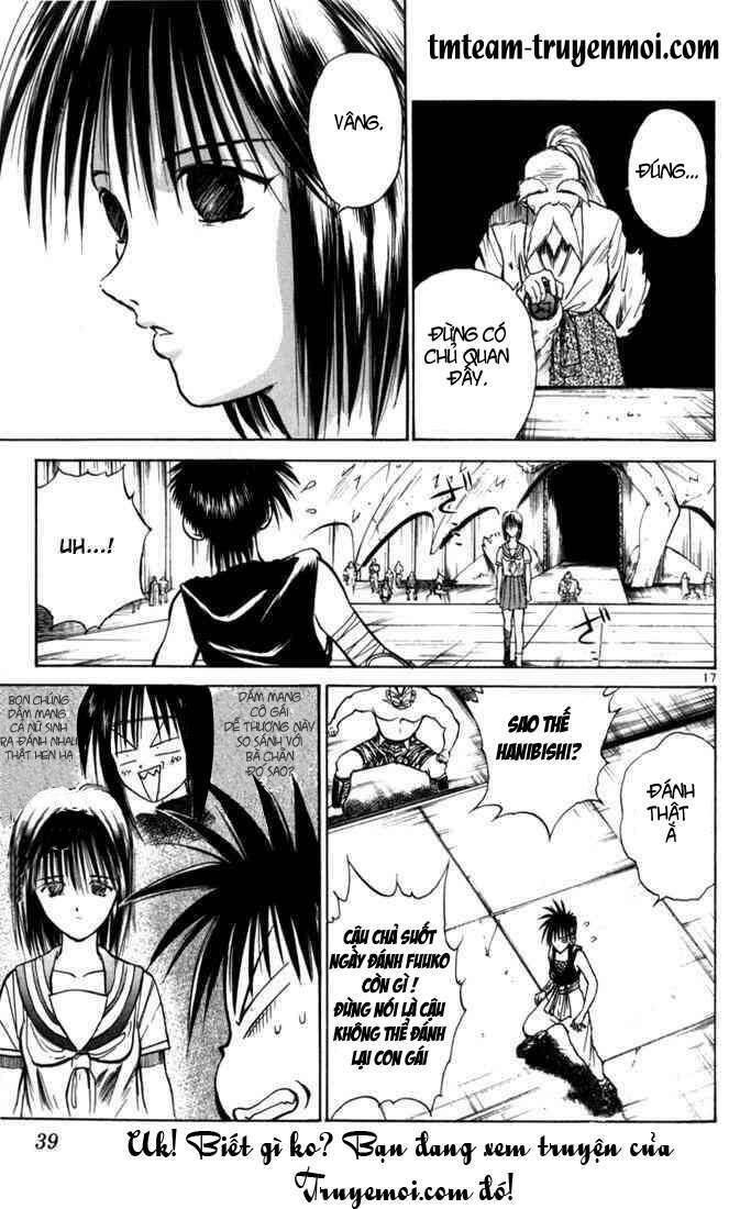 Ngọn Lửa Recca Chap 61 - Next Chap 62