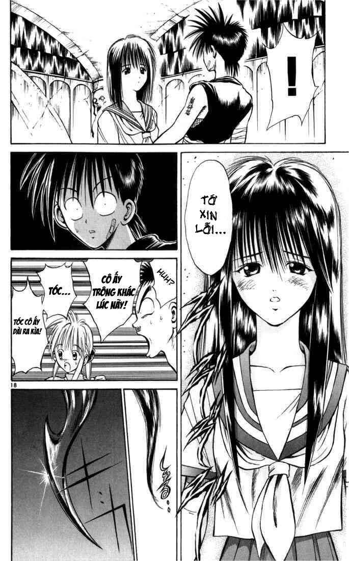 Ngọn Lửa Recca Chap 61 - Next Chap 62