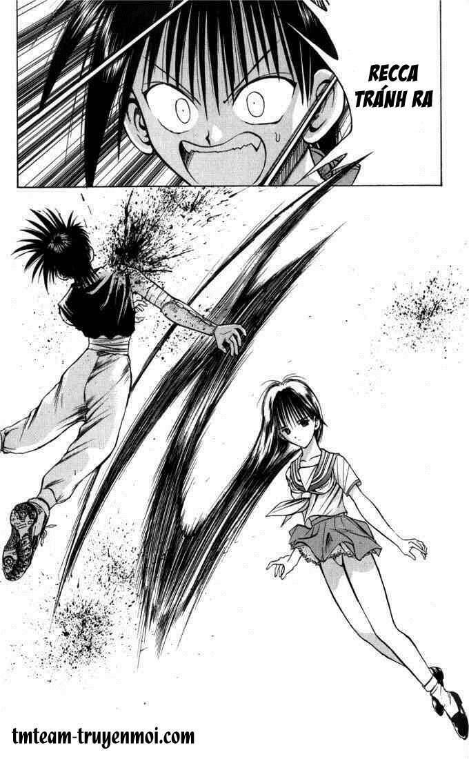 Ngọn Lửa Recca Chap 61 - Next Chap 62