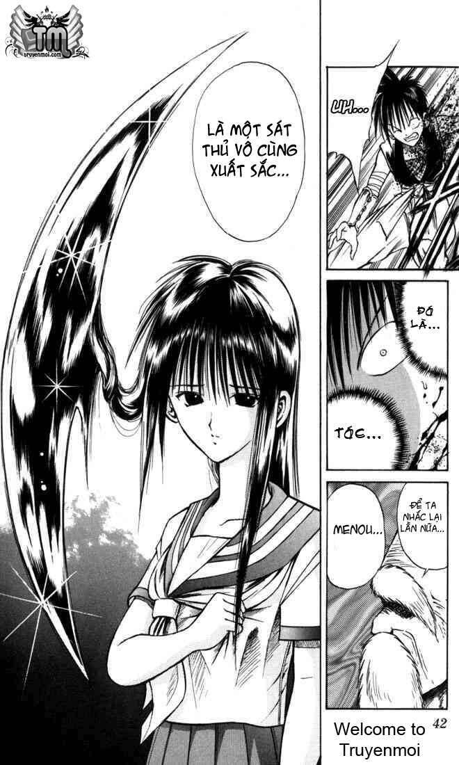 Ngọn Lửa Recca Chap 61 - Next Chap 62