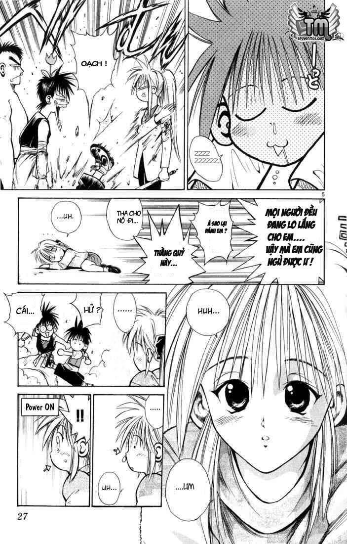 Ngọn Lửa Recca Chap 61 - Next Chap 62