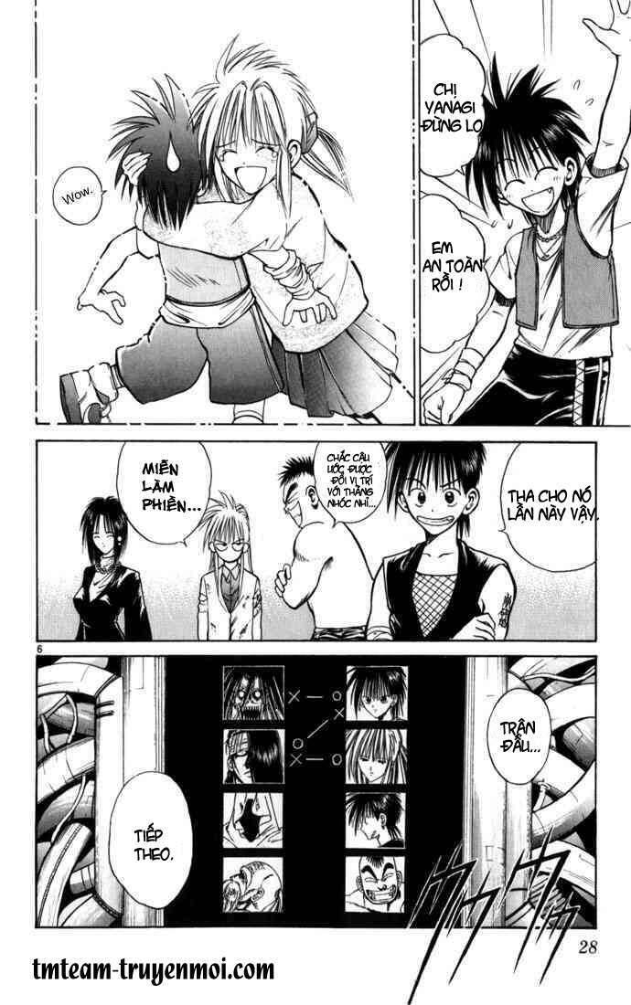 Ngọn Lửa Recca Chap 61 - Next Chap 62