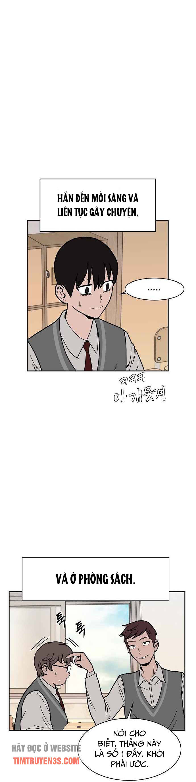 Ngọn Lửa Xanh Chap 10 - Next Chap 11