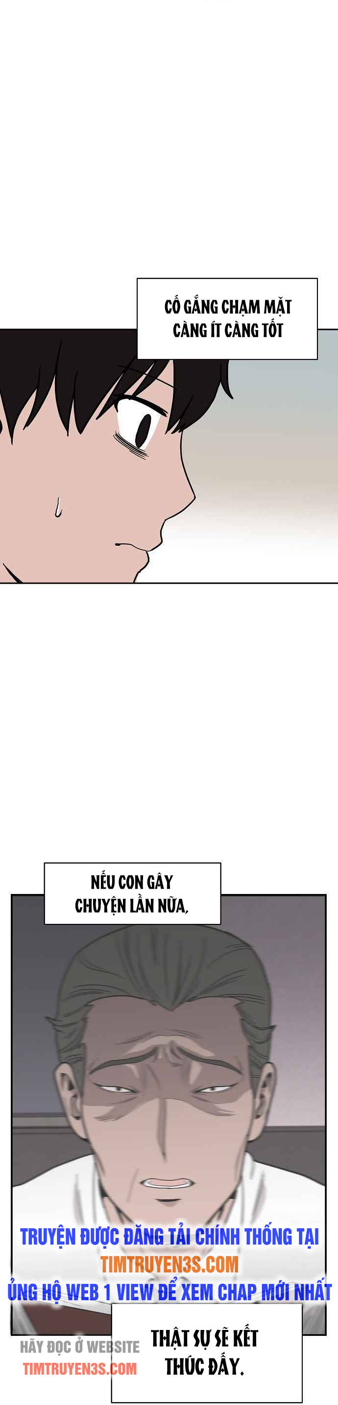 Ngọn Lửa Xanh Chap 10 - Next Chap 11