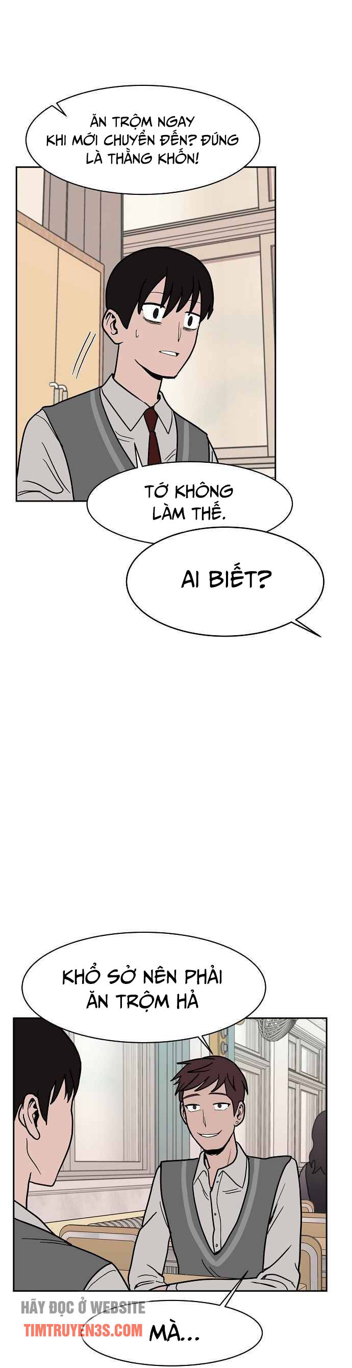 Ngọn Lửa Xanh Chap 10 - Next Chap 11