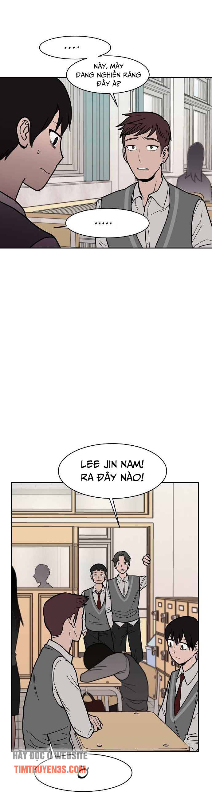 Ngọn Lửa Xanh Chap 10 - Next Chap 11
