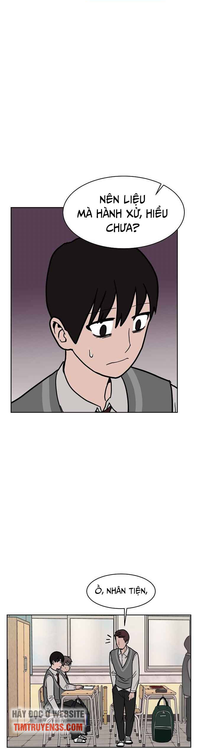 Ngọn Lửa Xanh Chap 10 - Next Chap 11