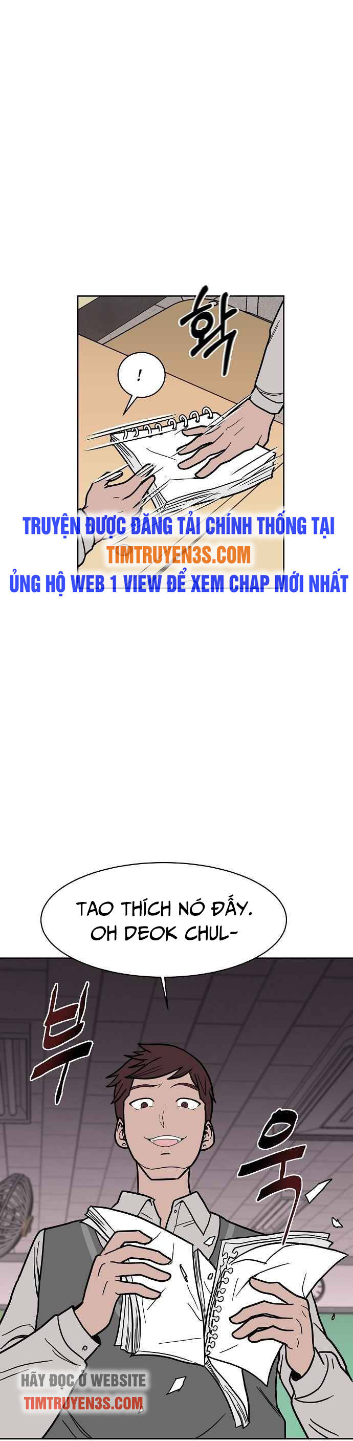 Ngọn Lửa Xanh Chap 10 - Next Chap 11