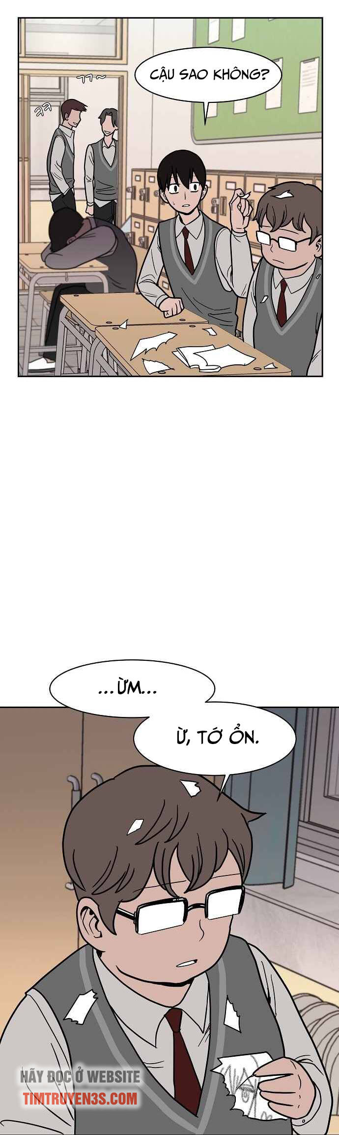 Ngọn Lửa Xanh Chap 10 - Next Chap 11