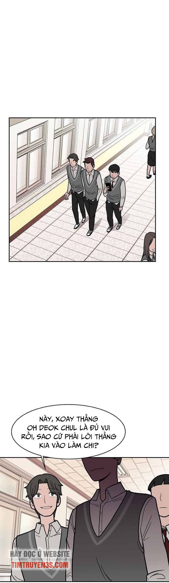 Ngọn Lửa Xanh Chap 10 - Next Chap 11