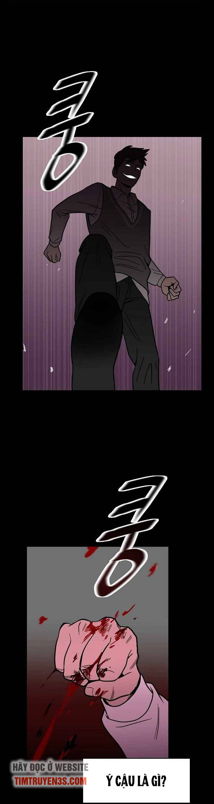 Ngọn Lửa Xanh Chap 10 - Next Chap 11