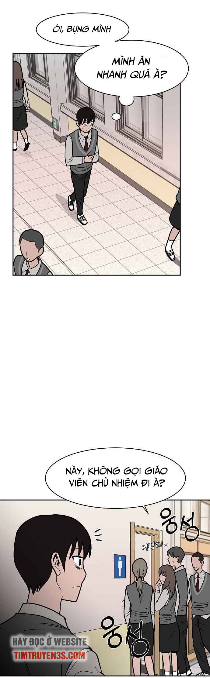Ngọn Lửa Xanh Chap 10 - Next Chap 11