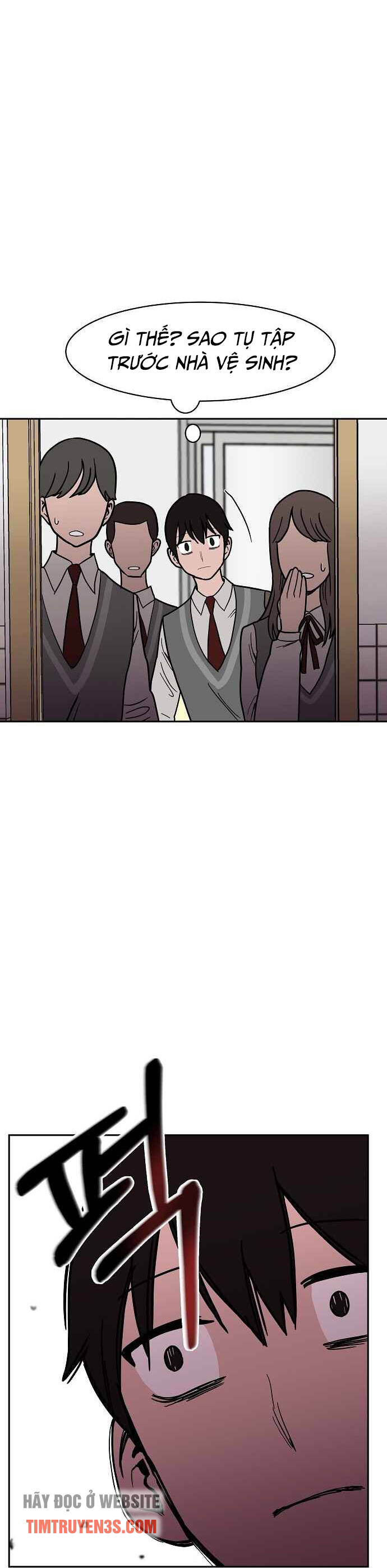 Ngọn Lửa Xanh Chap 10 - Next Chap 11