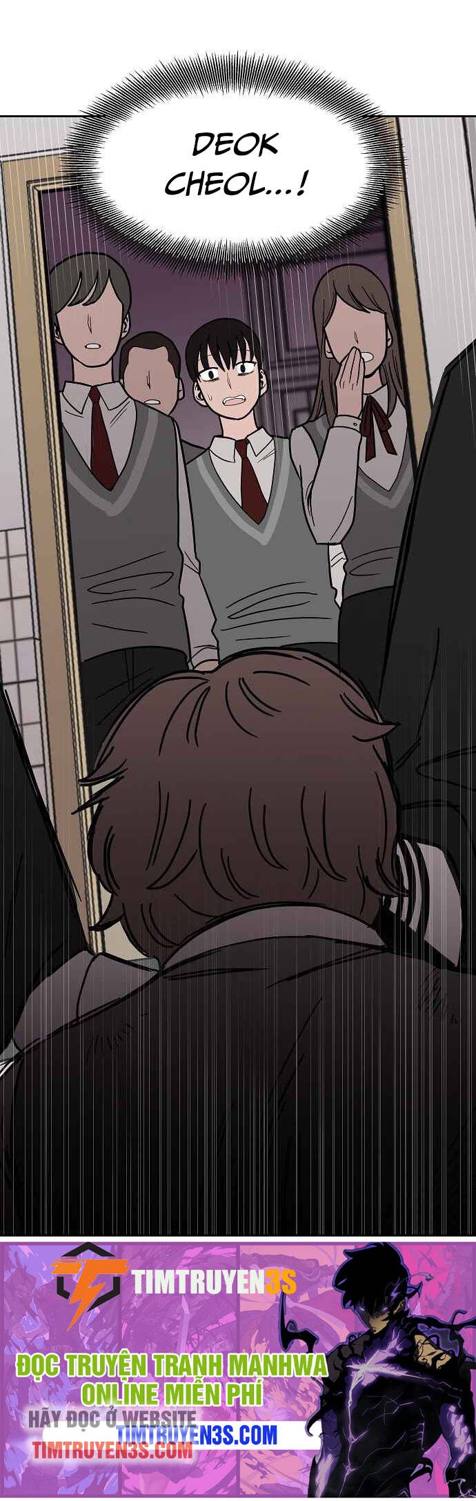 Ngọn Lửa Xanh Chap 10 - Next Chap 11