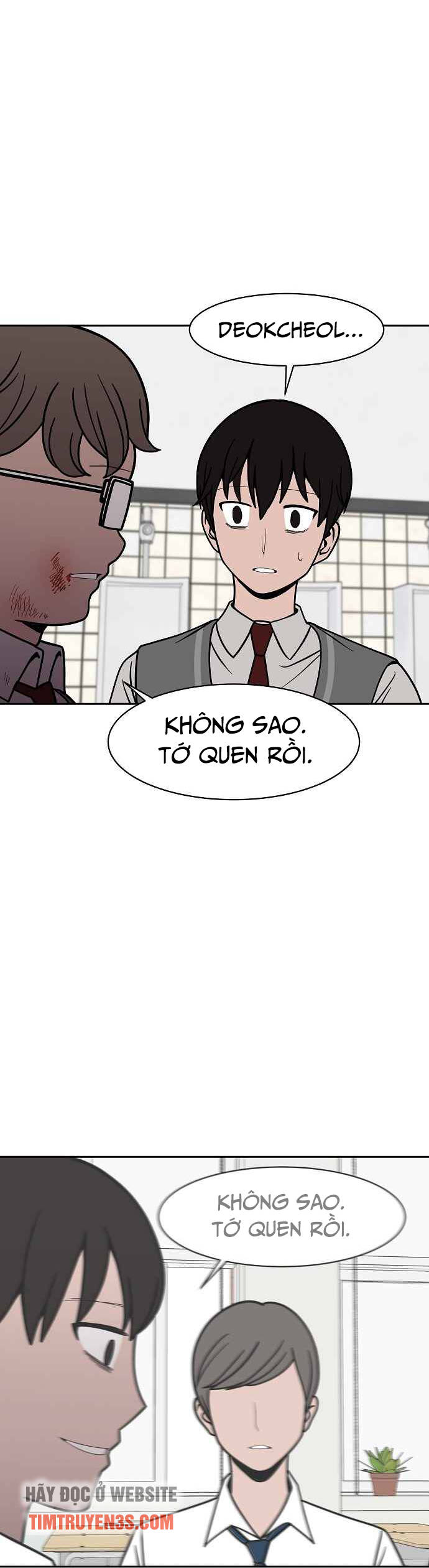 Ngọn Lửa Xanh Chap 11 - Next Chap 12