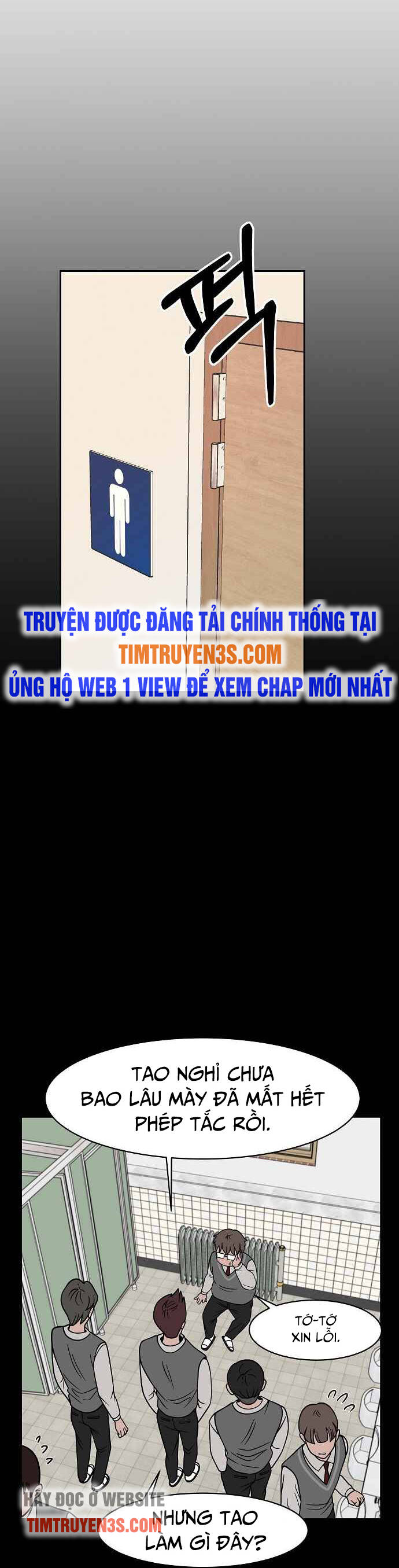 Ngọn Lửa Xanh Chap 11 - Next Chap 12