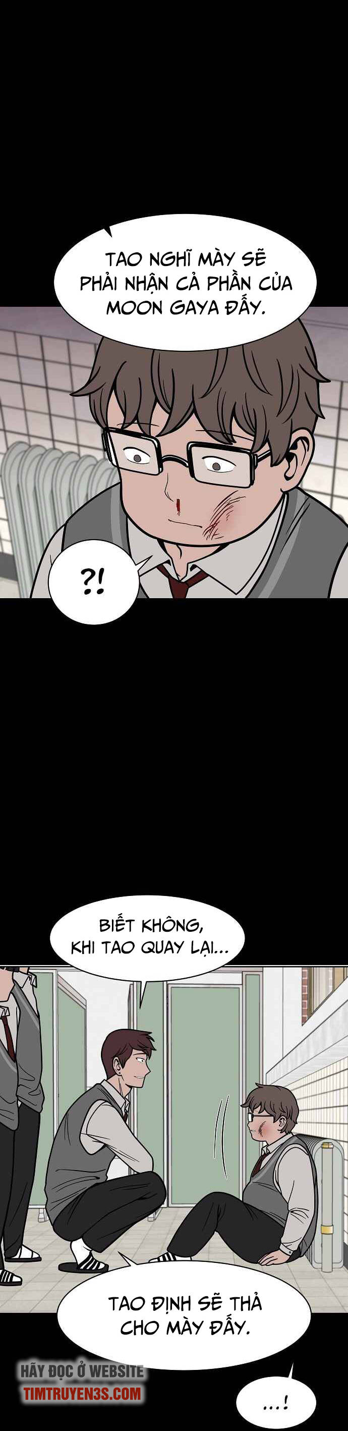 Ngọn Lửa Xanh Chap 11 - Next Chap 12