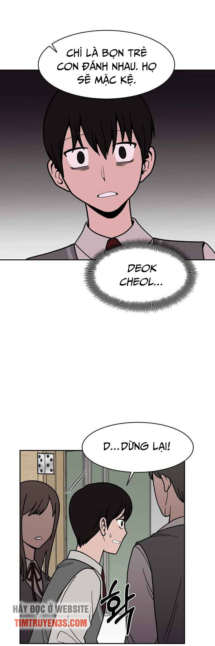 Ngọn Lửa Xanh Chap 11 - Next Chap 12
