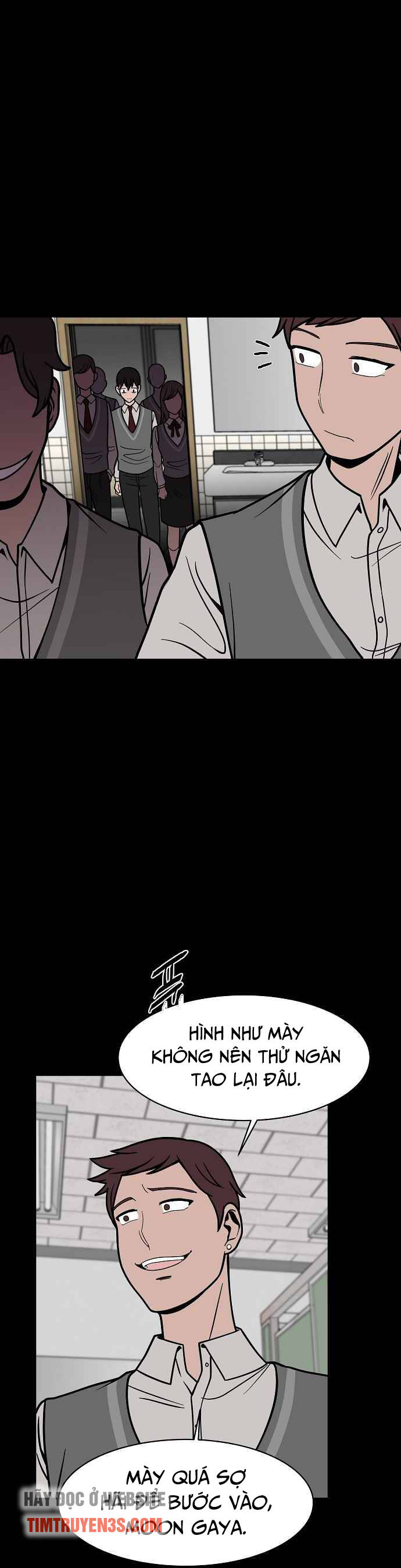 Ngọn Lửa Xanh Chap 11 - Next Chap 12