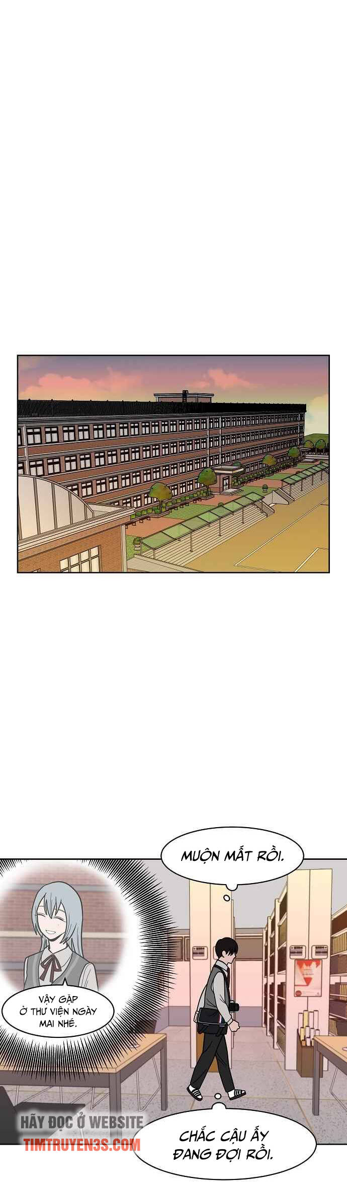 Ngọn Lửa Xanh Chap 11 - Next Chap 12