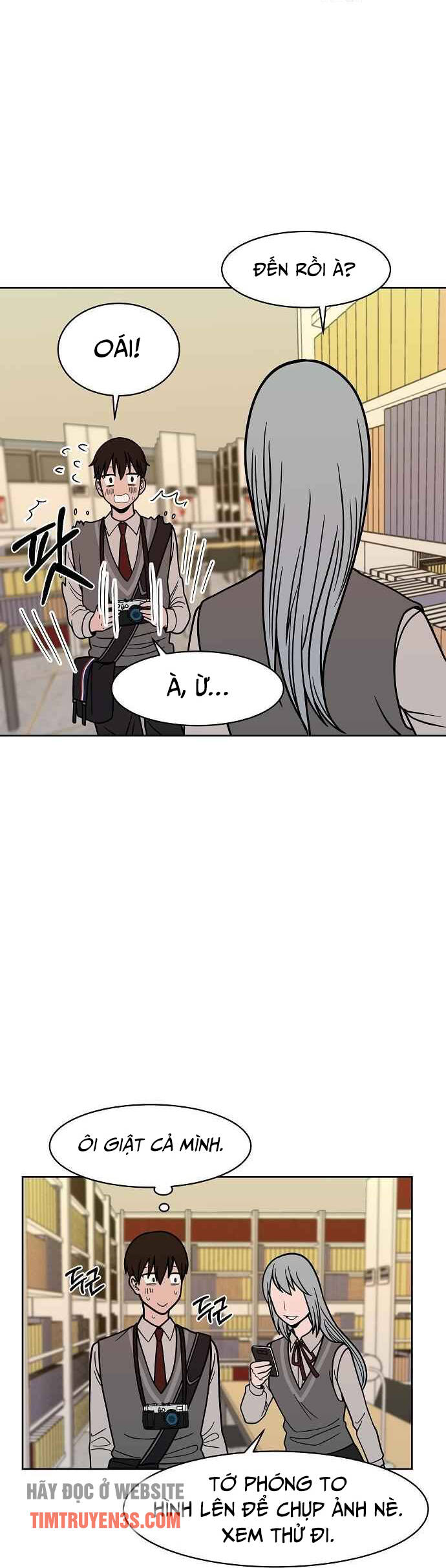 Ngọn Lửa Xanh Chap 11 - Next Chap 12