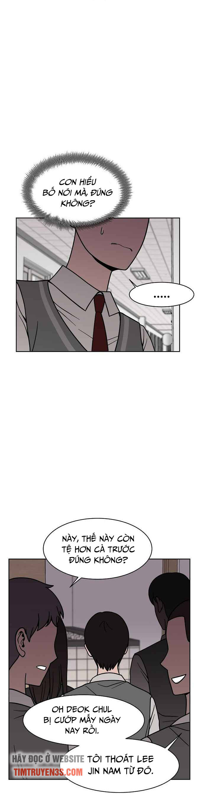Ngọn Lửa Xanh Chap 11 - Next Chap 12