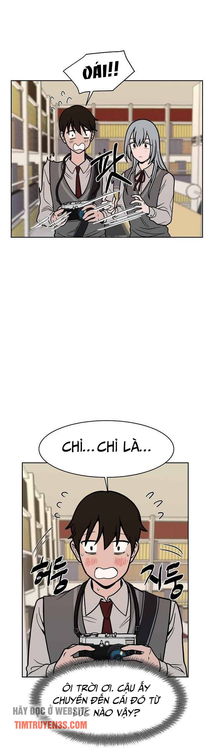 Ngọn Lửa Xanh Chap 11 - Next Chap 12