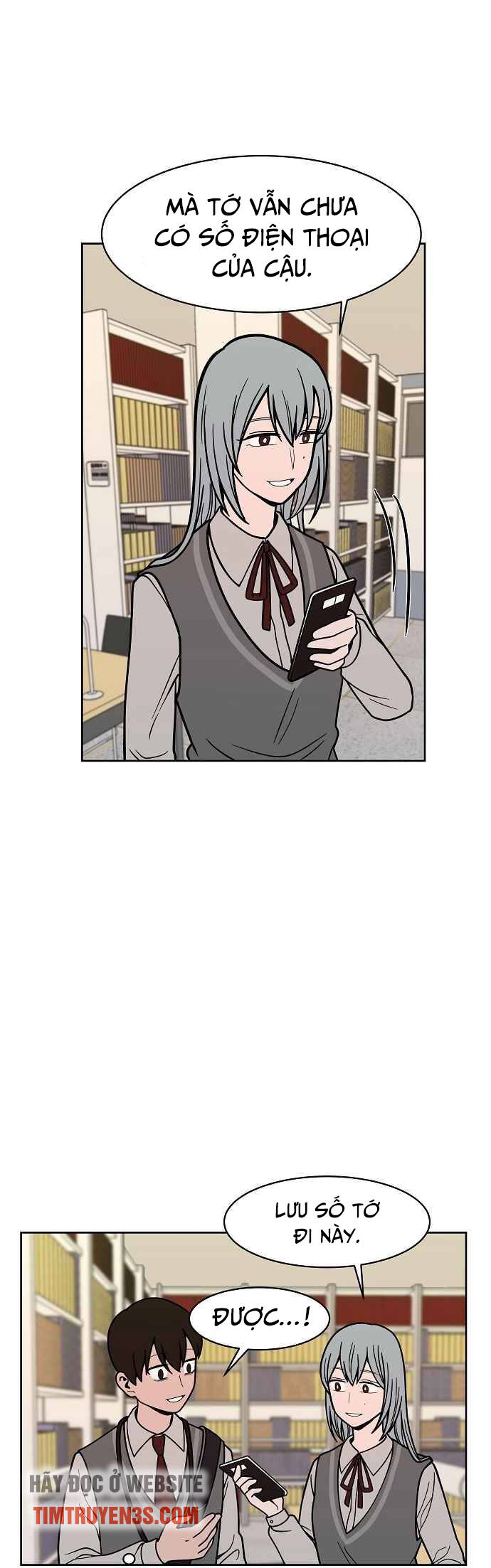 Ngọn Lửa Xanh Chap 11 - Next Chap 12