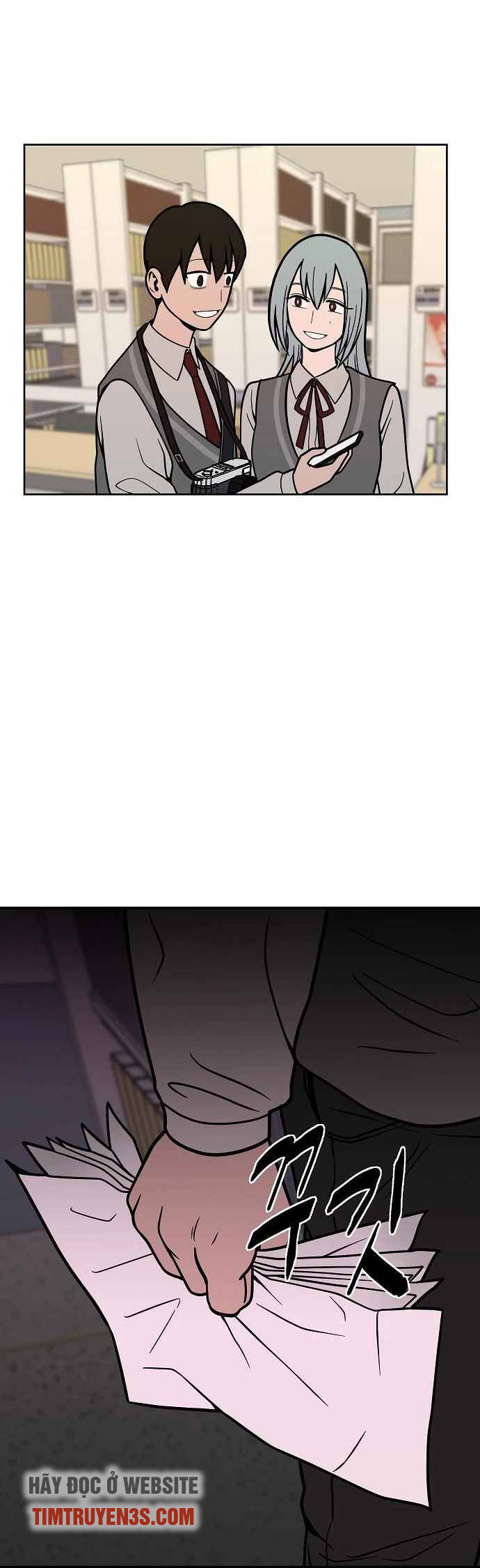 Ngọn Lửa Xanh Chap 11 - Next Chap 12