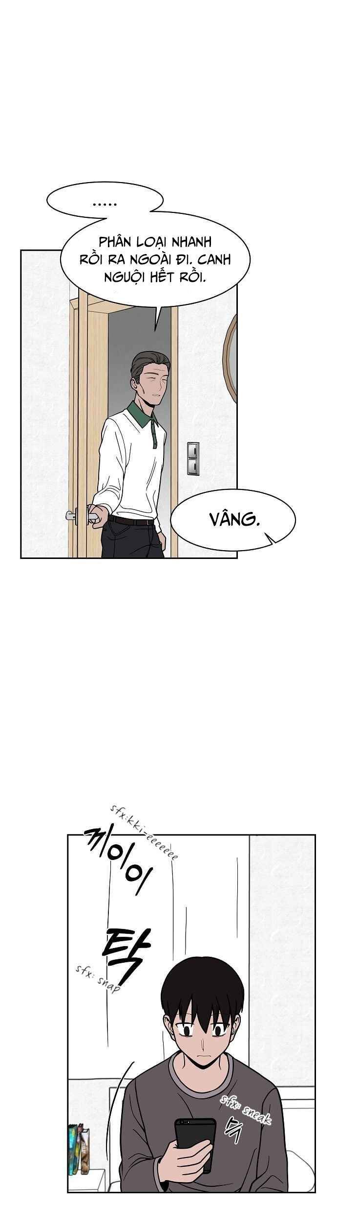 Ngọn Lửa Xanh Chap 12 - Next Chap 13