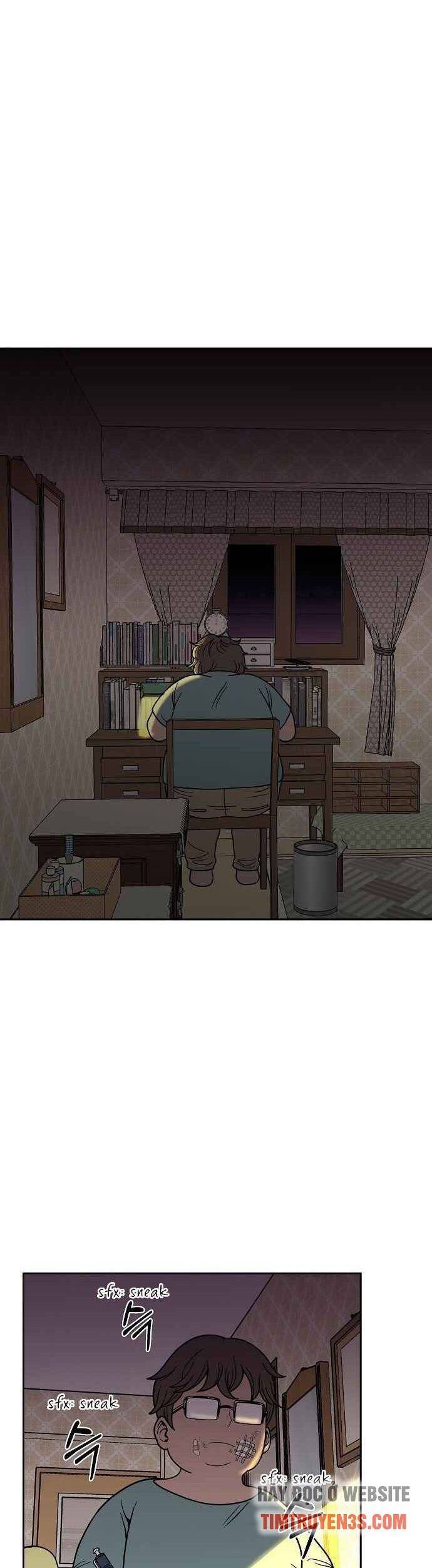 Ngọn Lửa Xanh Chap 12 - Next Chap 13