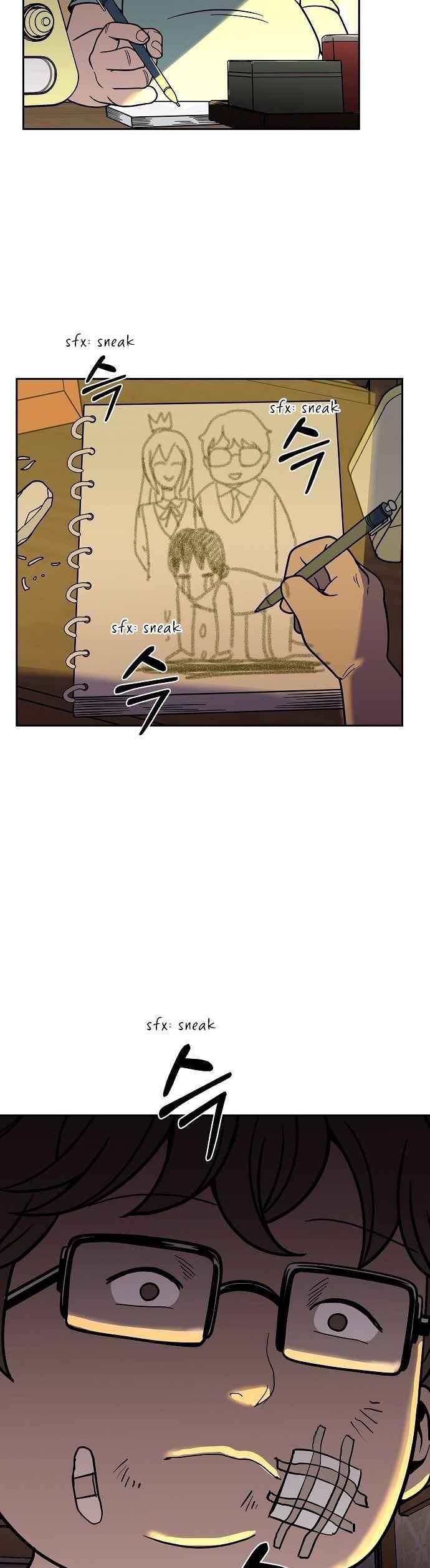 Ngọn Lửa Xanh Chap 12 - Next Chap 13