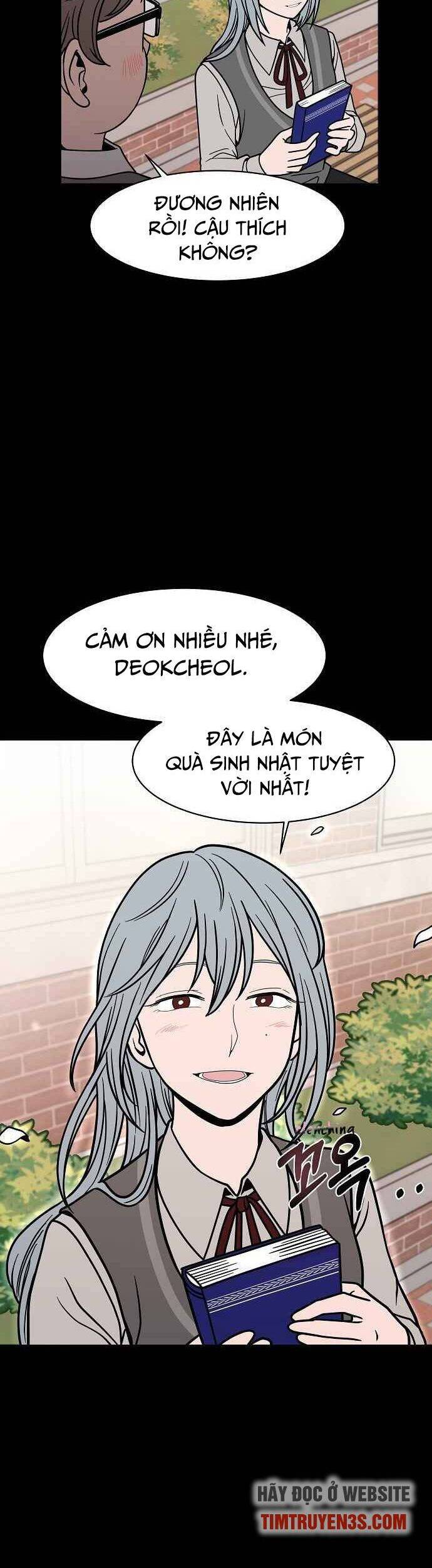 Ngọn Lửa Xanh Chap 12 - Next Chap 13