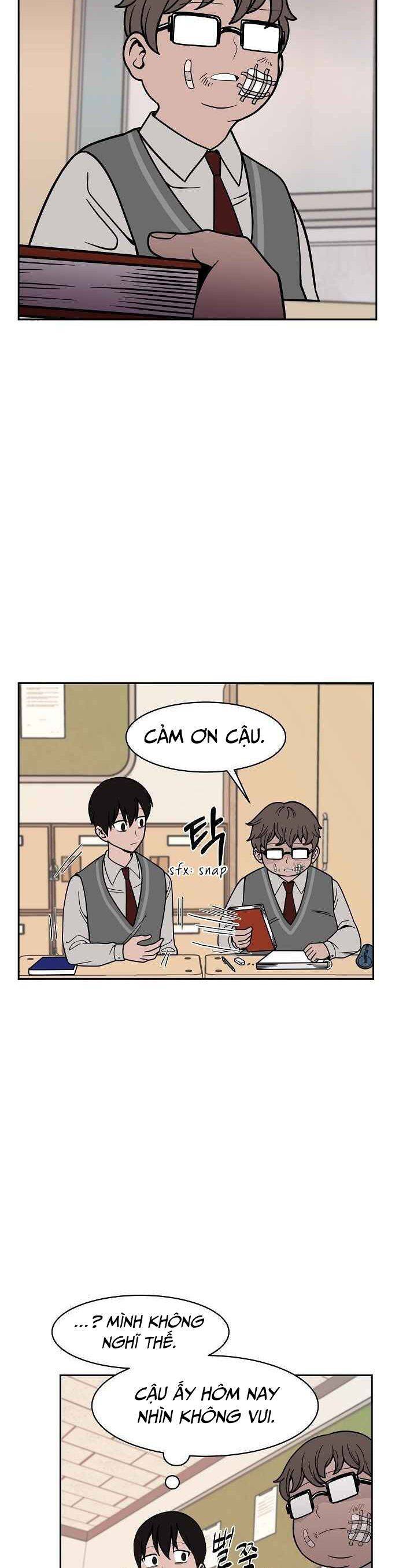 Ngọn Lửa Xanh Chap 12 - Next Chap 13
