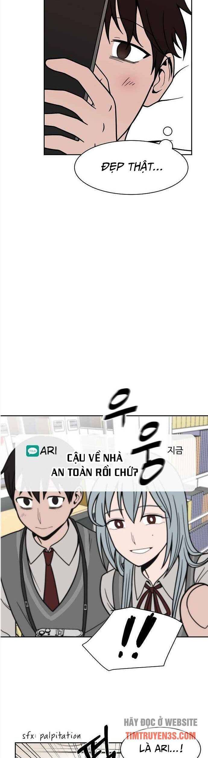 Ngọn Lửa Xanh Chap 12 - Next Chap 13