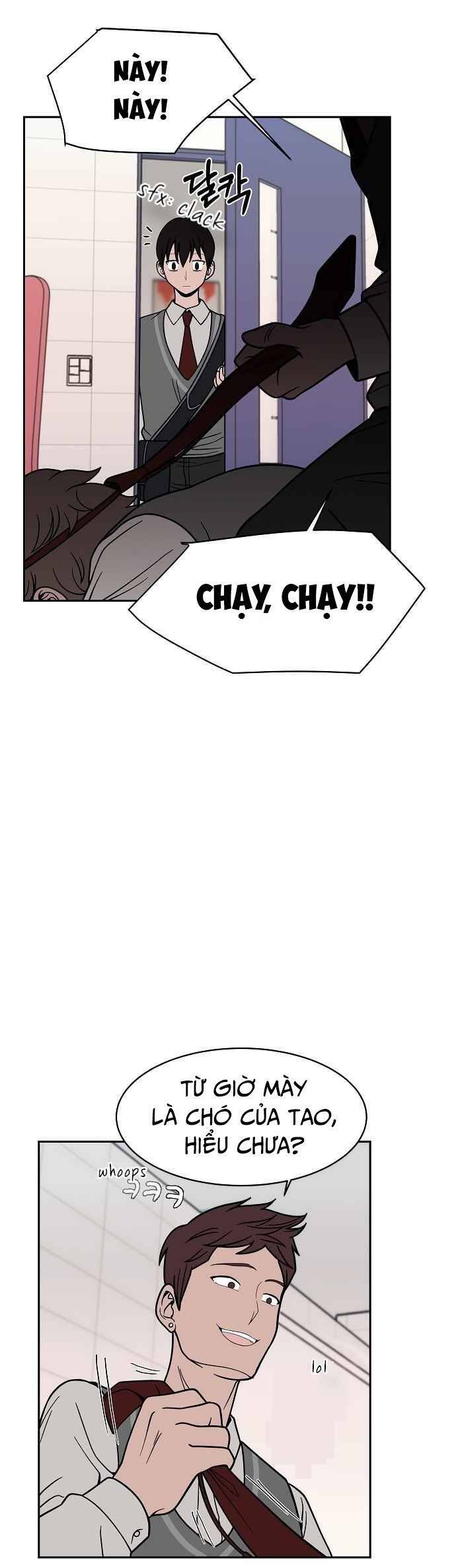 Ngọn Lửa Xanh Chap 12 - Next Chap 13